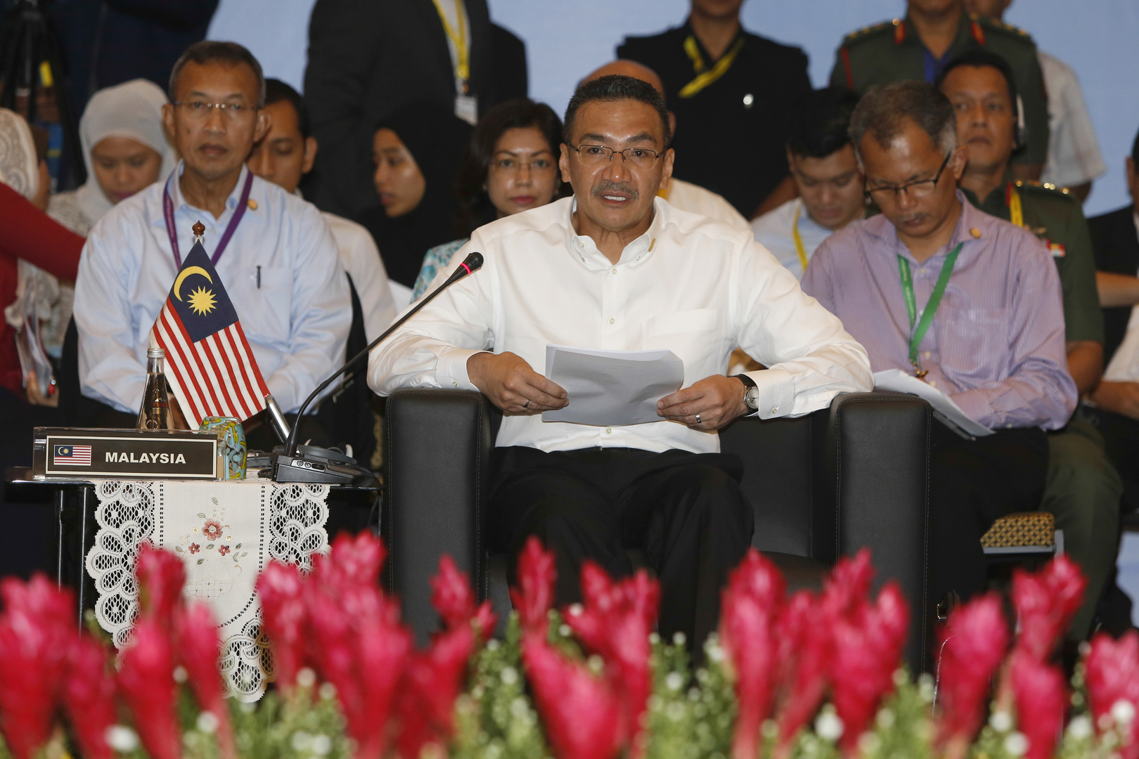 ماليزيا تأمل في توافق آسيوي بشأن اتفاق أستراليا النووي