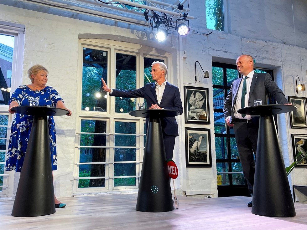 استقالة الحكومة اليمينية في النرويج
