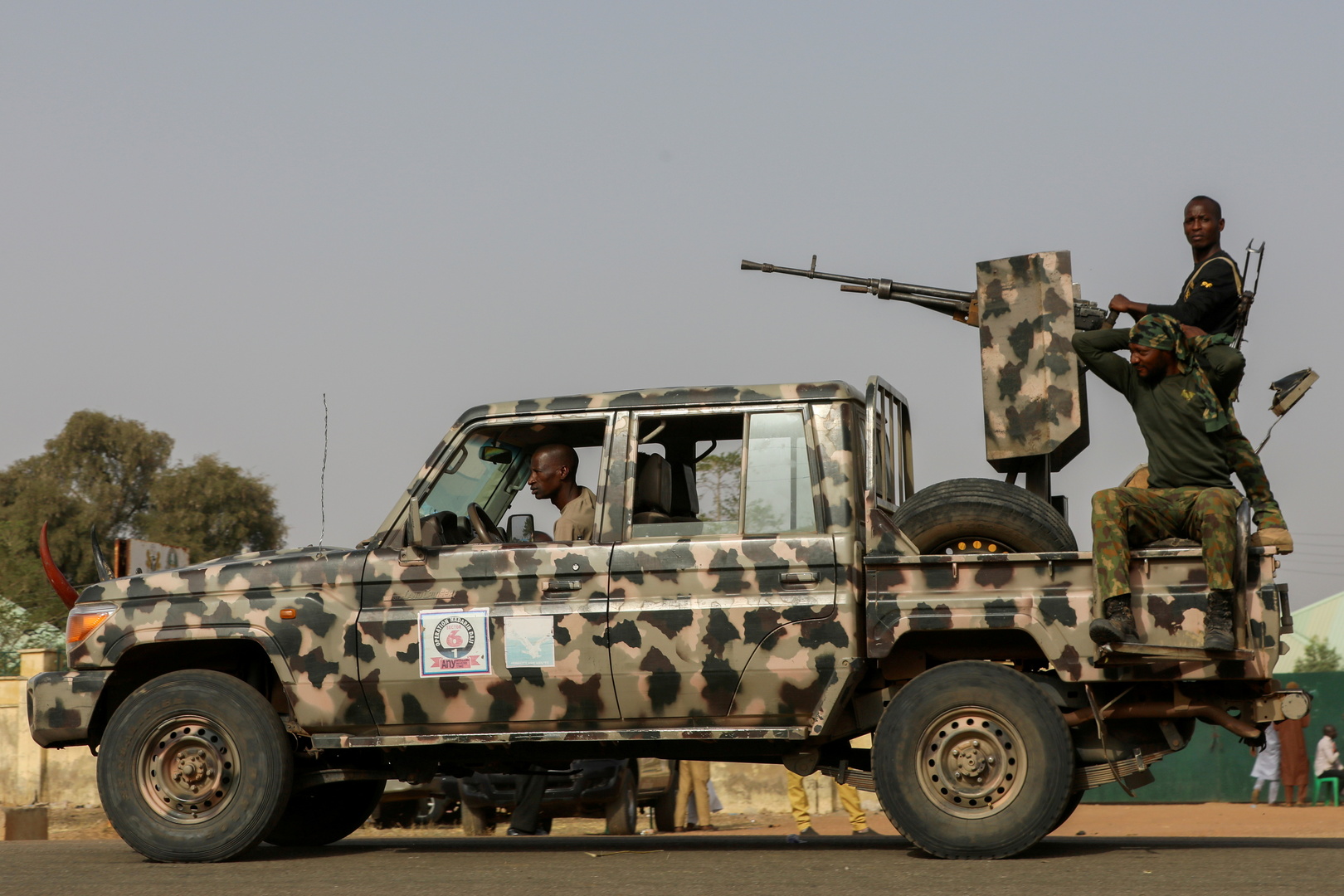 مسلحون يخطفون 3 تلاميذ من مدرسة دينية بشمال غرب نيجيريا
