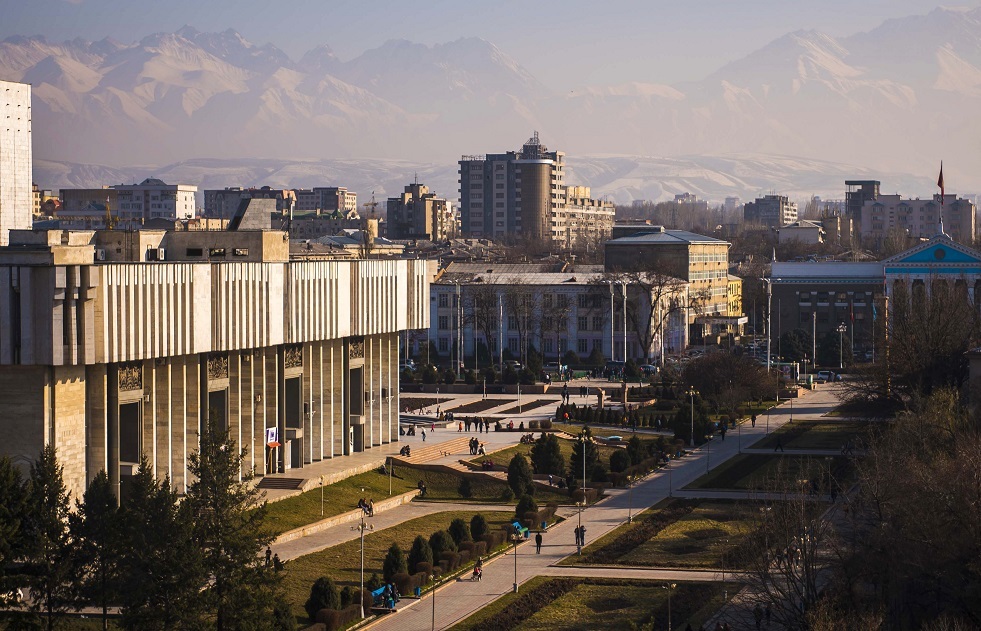 أكيلبيك جاباروف يترأس حكومة قرغيزستان
