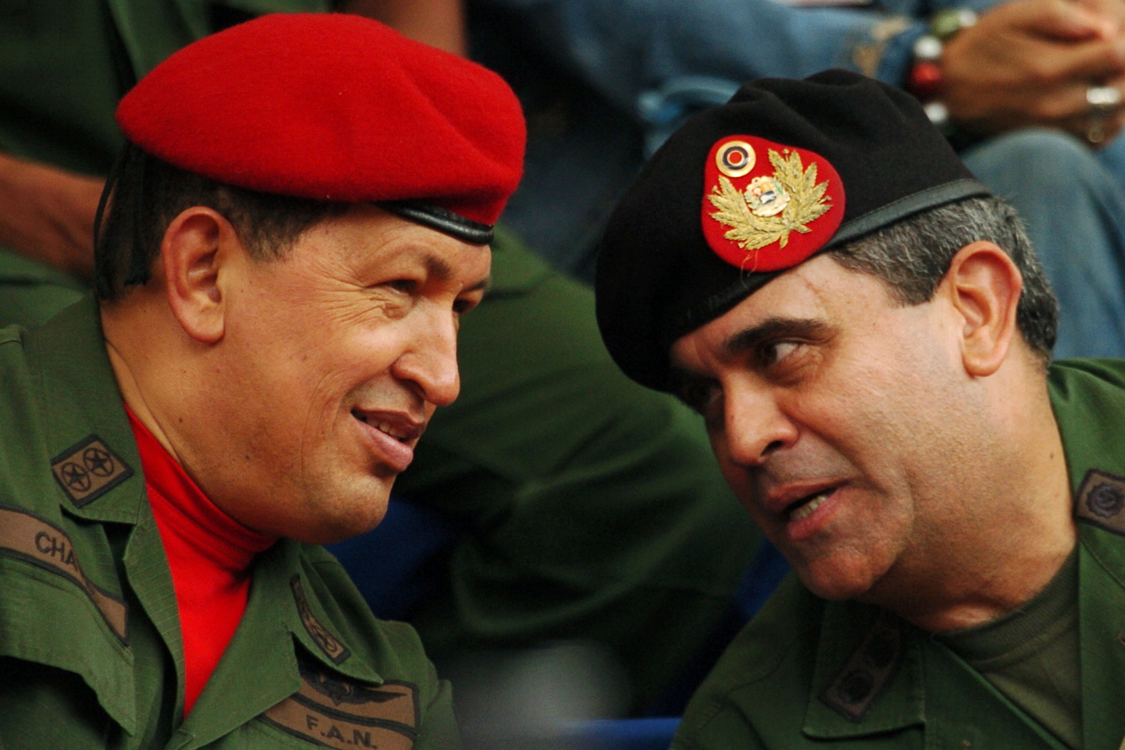 فنزويلا.. كورونا يودي بحياة جنرال مسجون أنقذ تشافيز خلال محاولة انقلاب