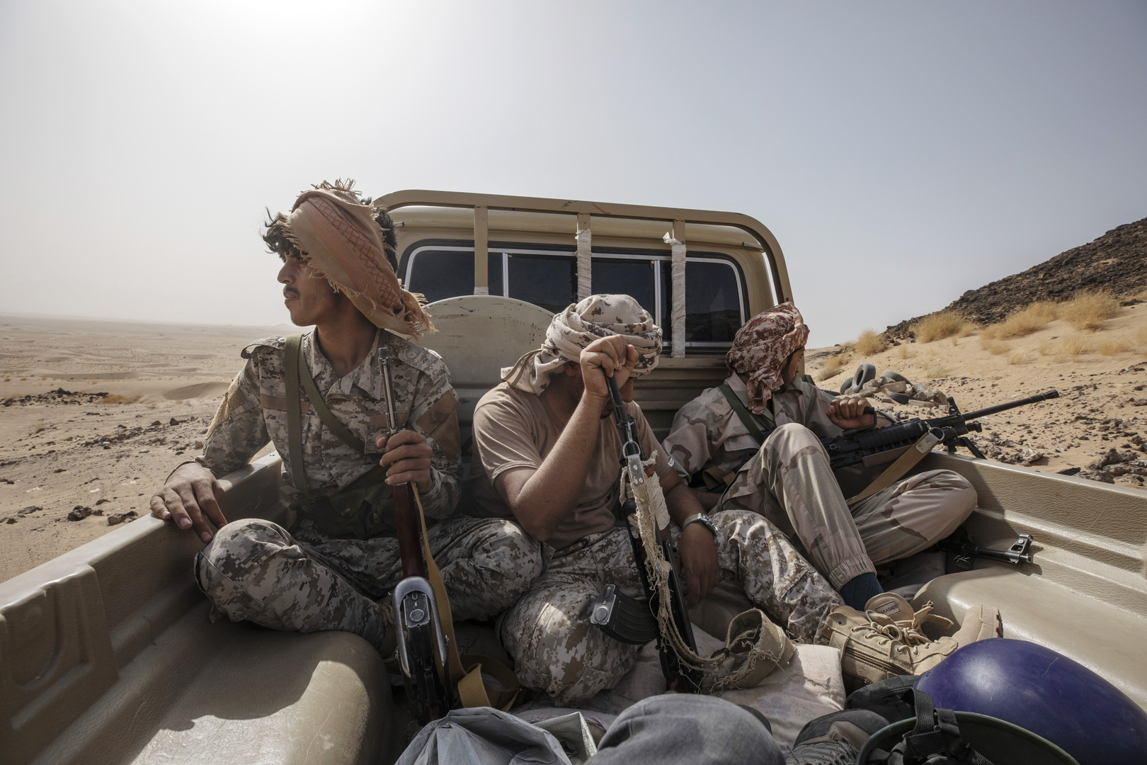 التحالف العربي يعلن تصفيته أكثر من 100 مقاتل حوثي في مأرب خلال 24 ساعة