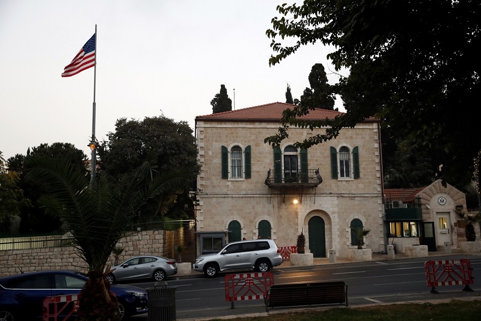 الخارجية الأمريكية: واشنطن ستمضي قدما في عملية فتح القنصلية في القدس