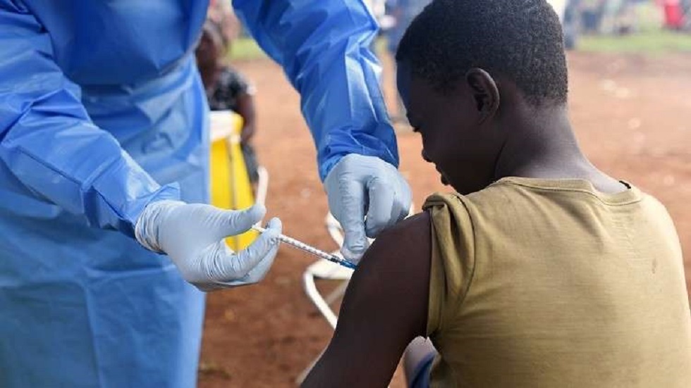 الأمم المتحدة تطلق حملة تطعيم ضد إيبولا في الكونغو