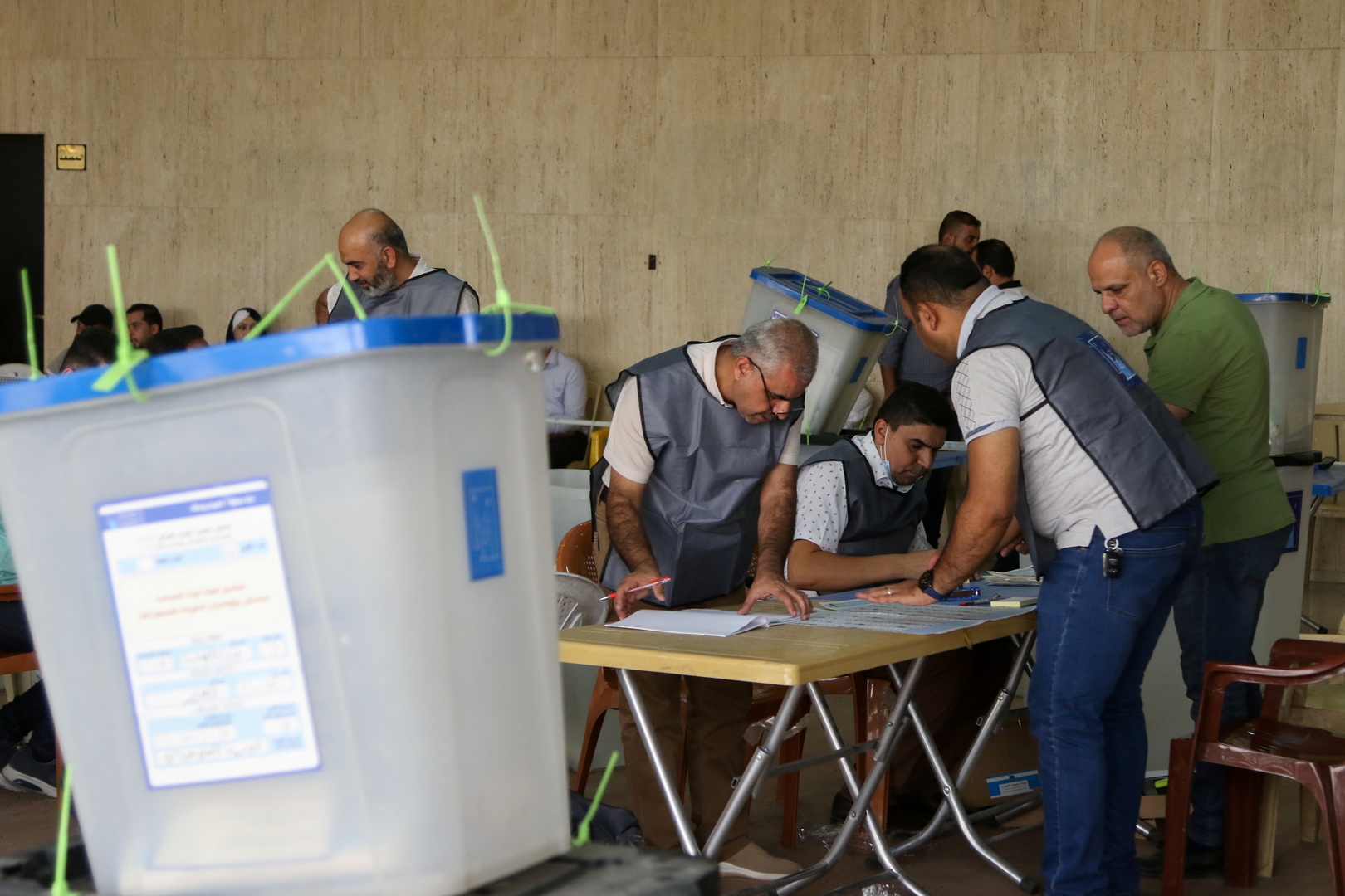 العراق.. حركتان سياسيتان تجهزان جماهيرهما للاحتجاج على نتائج الانتخابات