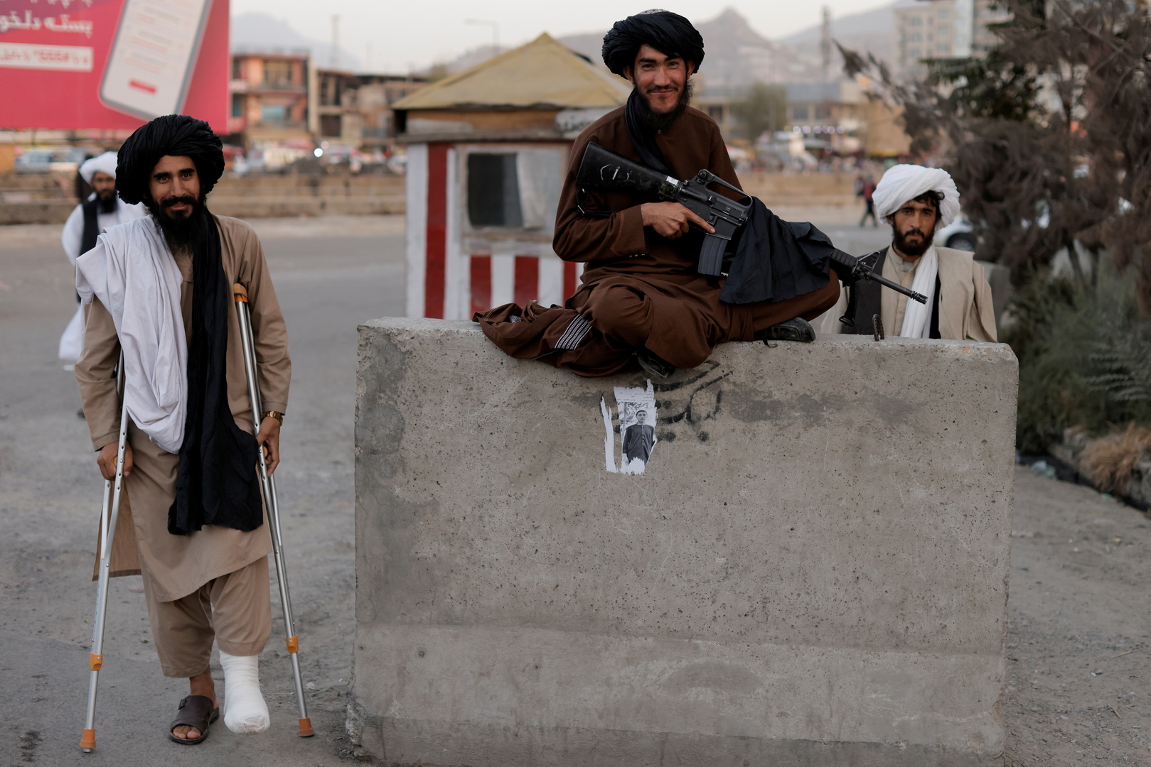 مسؤول عسكري أوروبي يحذر من مخاطر تحول افغانستان إلى 