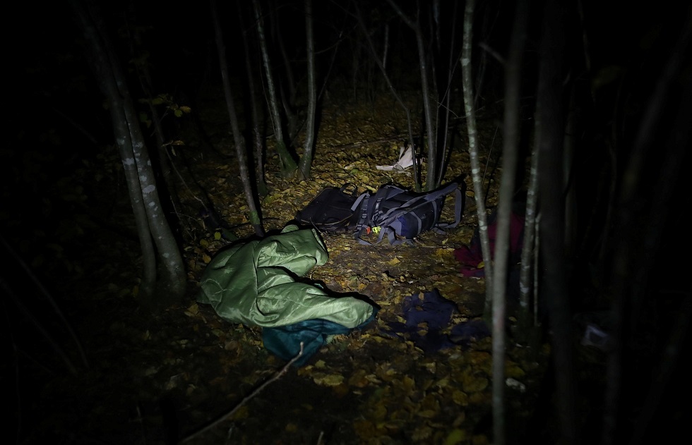 شرطة بولندا تعثر على جثة سوري على الحدود مع بيلاروس