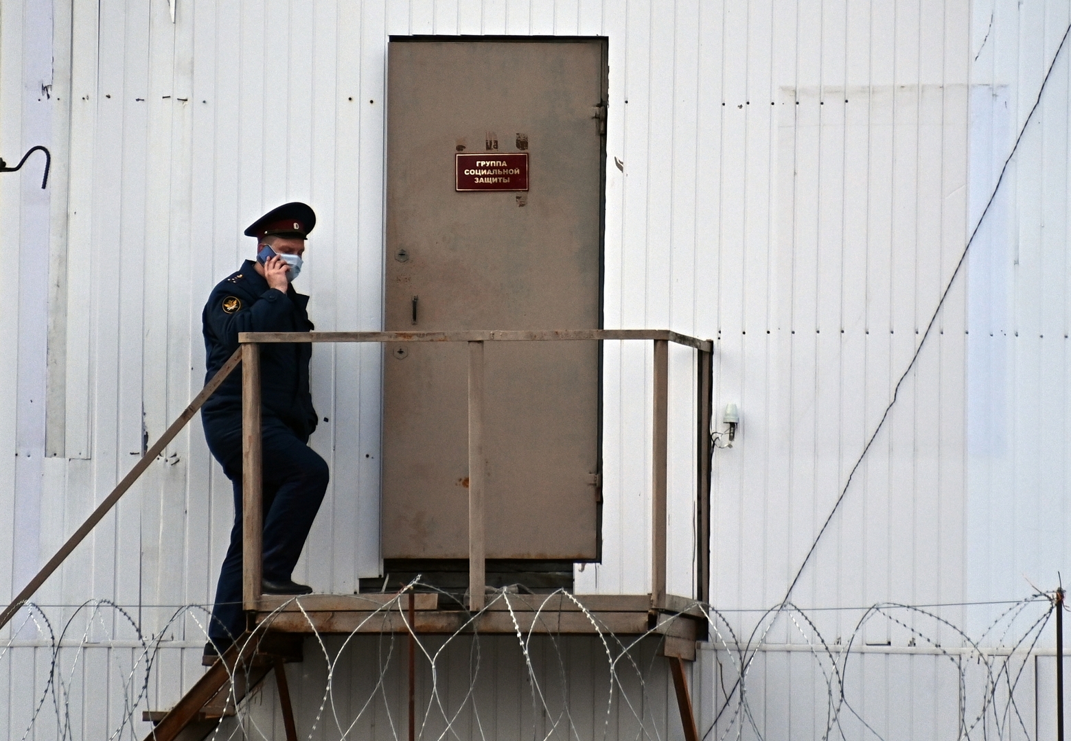 روسيا.. تمرد داخل سجن في فلاديقوقاز والسلطات تستعيد الاستقرار