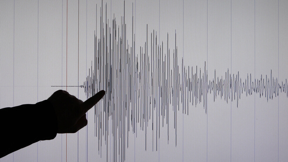 رصد زلزال بقوة 5,1 في محافظة كرمان الإيرانية