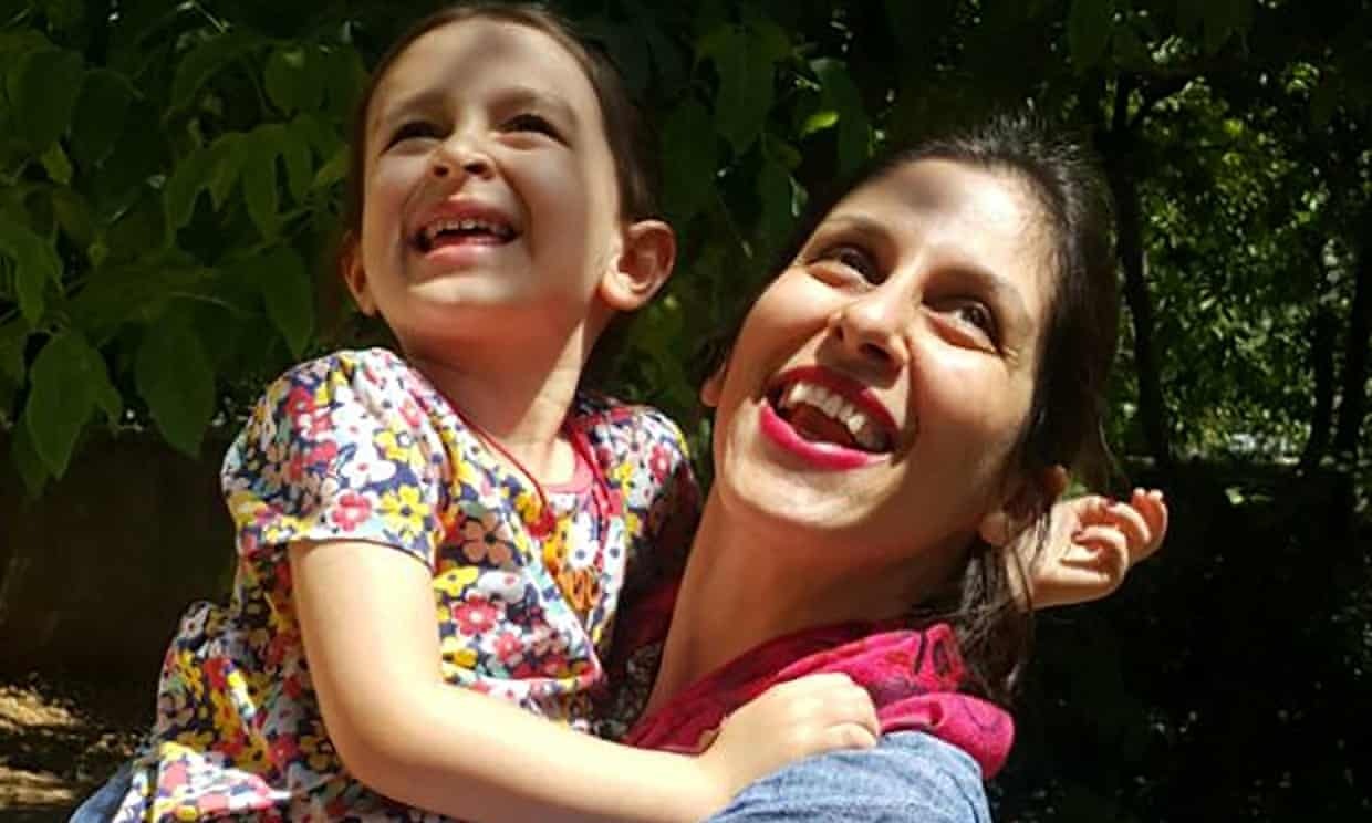 إيران.. البريطانية زاغري-راتكليف تواجه السجن مجددا بعد خسارة استئنافها
