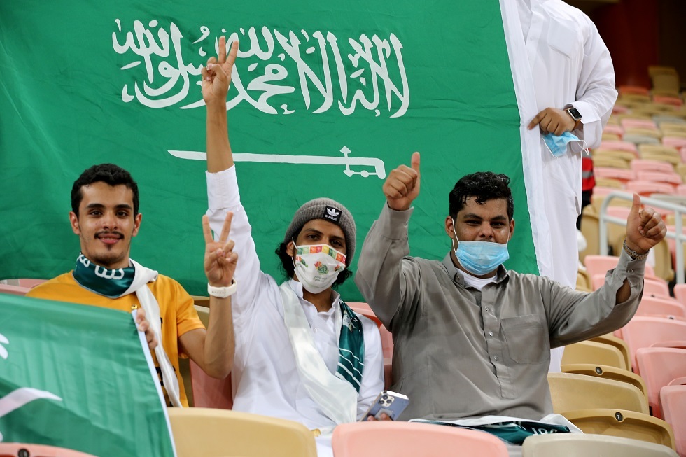 السعودية تسمح بحضور الجماهير في المنشآت الرياضية بكامل طاقتها الاستيعابية