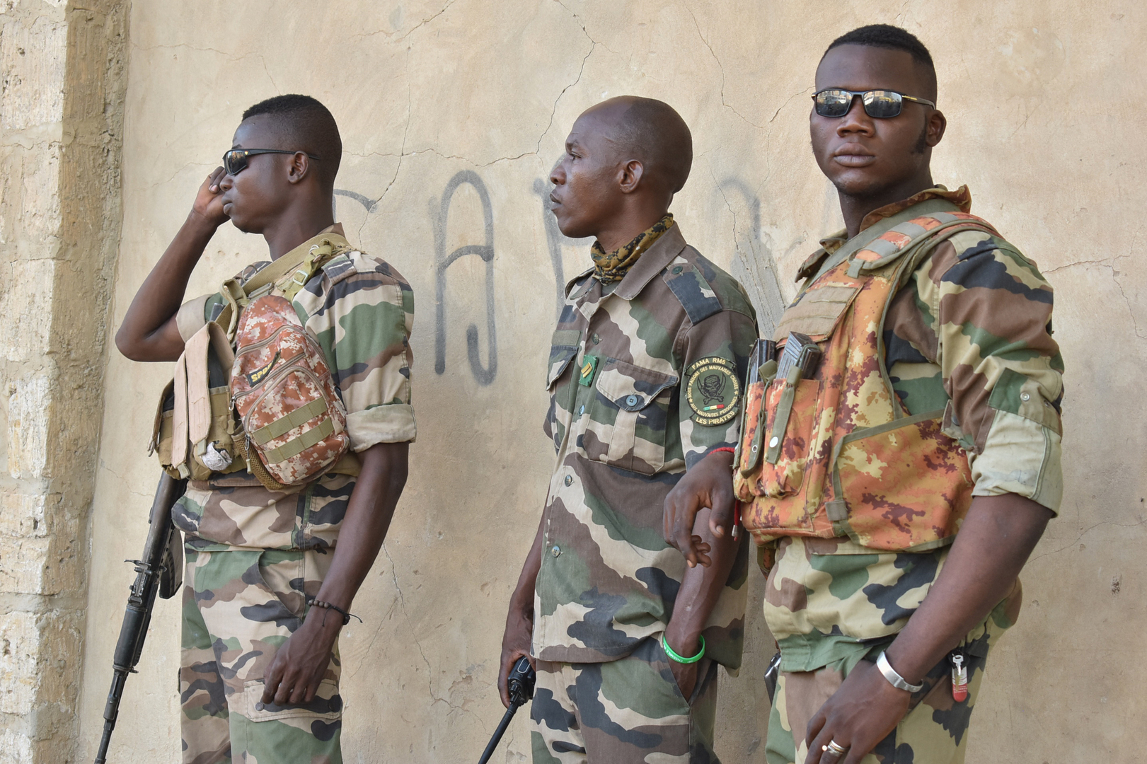 جيش مالي: مقتل 4 مسلحين وجندي وجرح 3 آخرين في اشتباك وسط البلاد
