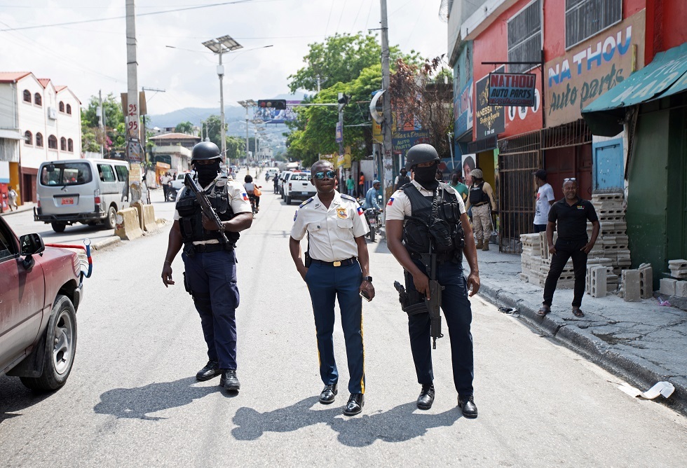 سلطات هايتي تواجه أزمة جديدة بعد خطف مجموعة من الأمريكيين
