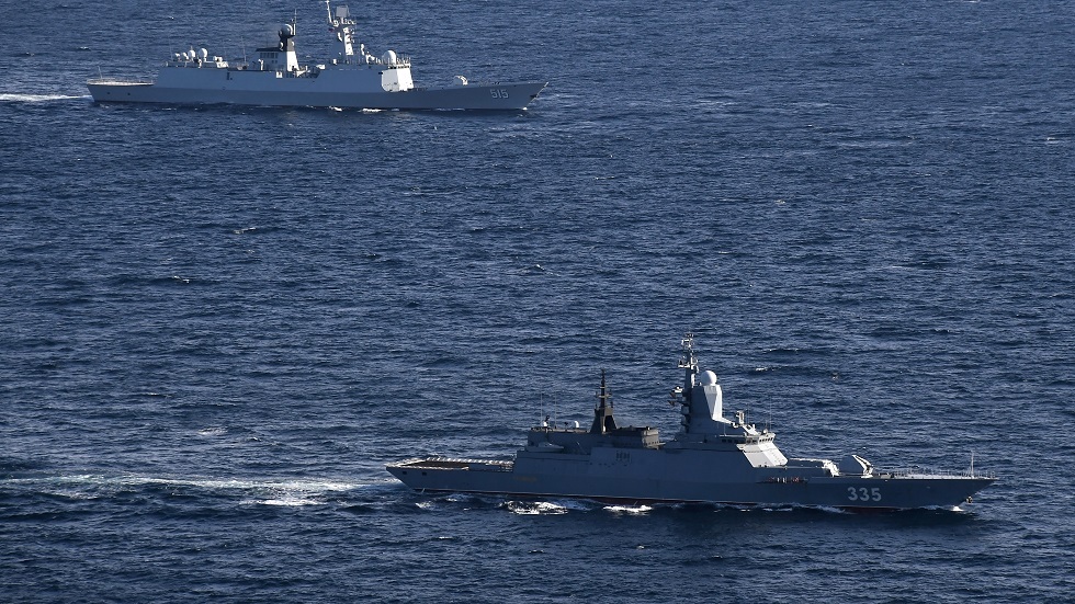 سلاح البحرية الروسي يستعد لاستلام سفن قتالية متطورة