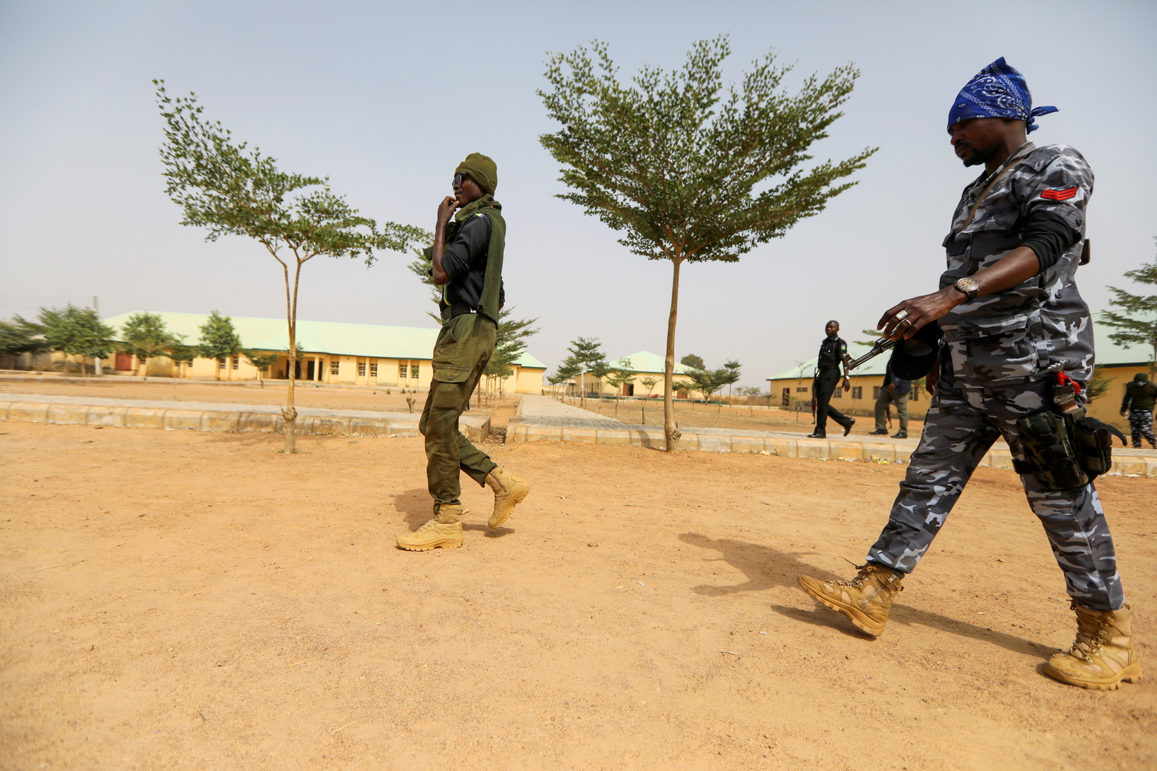 حاكم ولاية: مسلحون يقتلون 43 شخصا على الأقل في شمال نيجيريا