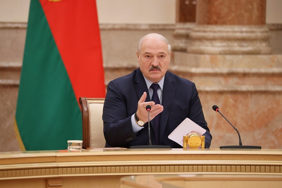 لوكاشينكو: الغرب يسعى لتغيير السلطة في بيلاروس