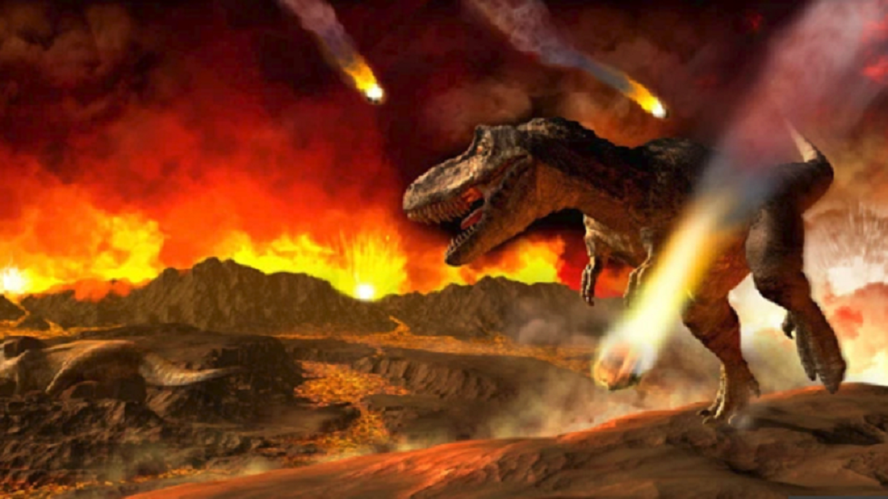 ماذا حدث عندما اصطدم الكويكب الذي قتل الديناصورات بالأرض؟