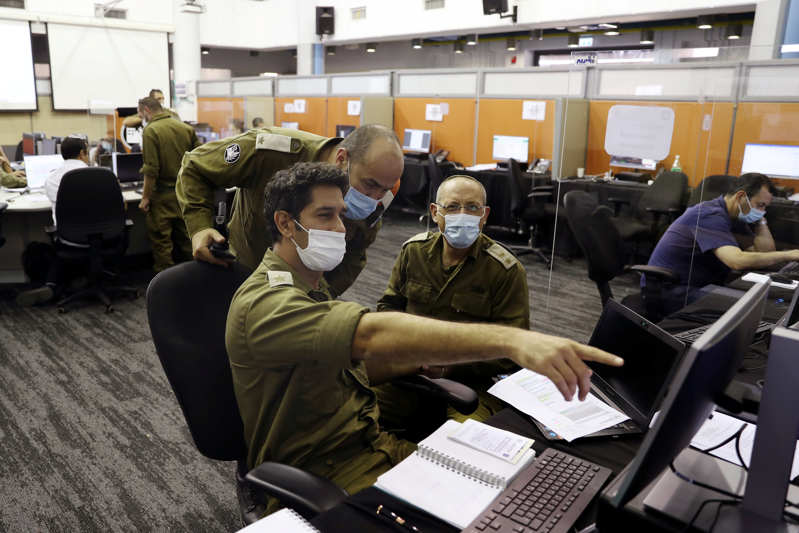 الجيش الإسرائيلي يكشف عن سبب دوي صفارات الإنذار في الجنوب