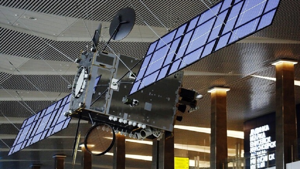 روسيا تطلق أقمار اتصالات جديدة إلى الفضاء