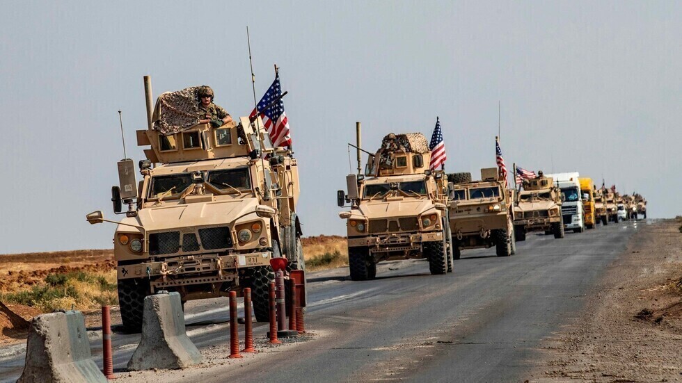 مسؤولون أمريكيون: انفجار عند موقع لقوات الولايات المتحدة جنوب سوريا
