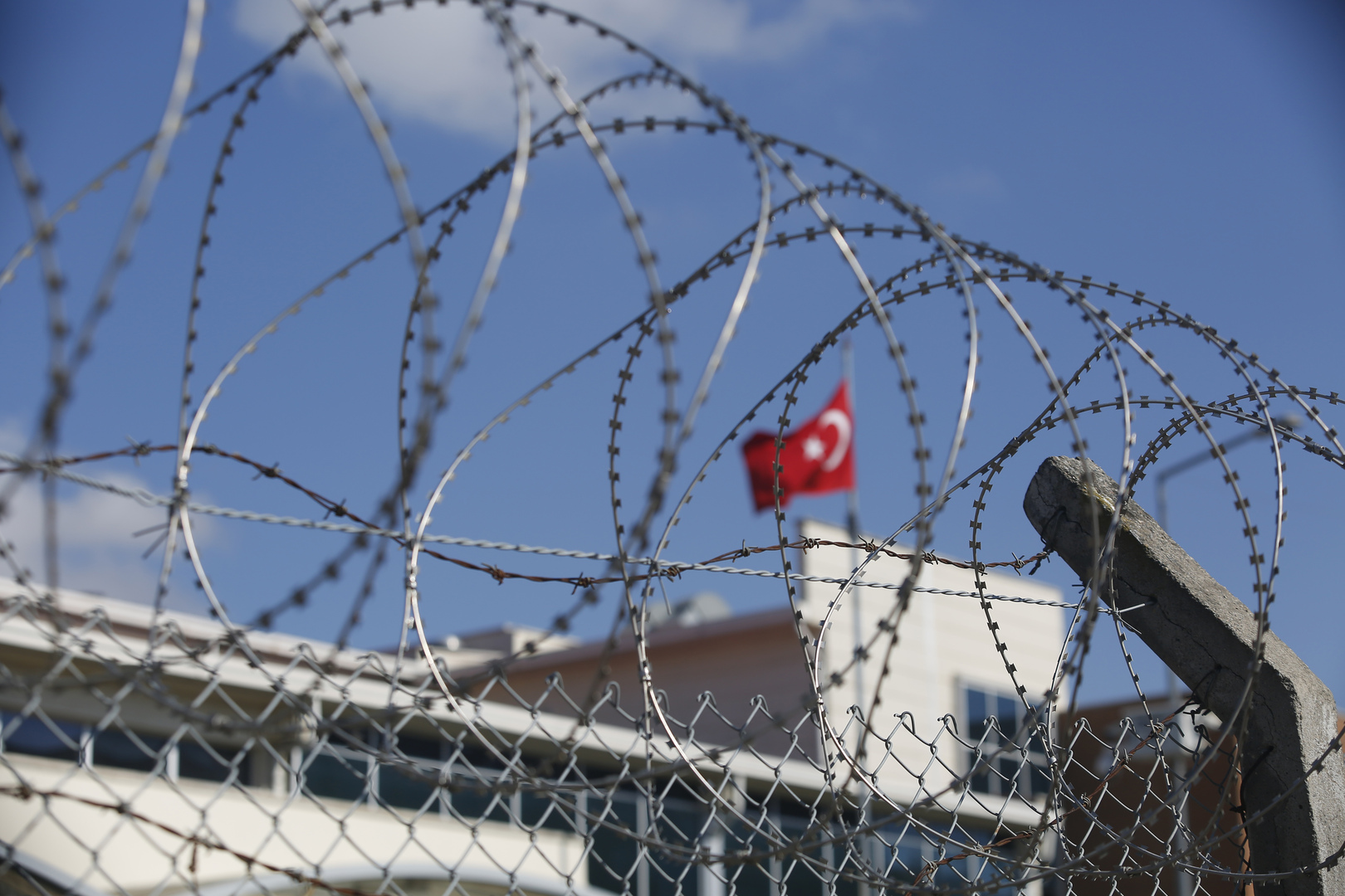 تركيا تعلن القبض على 15 شخصا ضمن شبكة تجسس للموساد