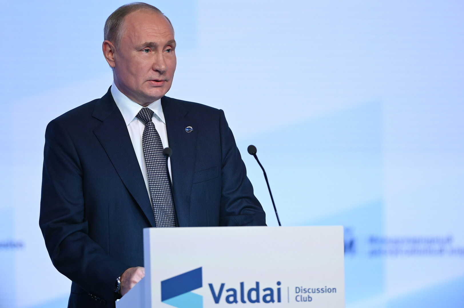 بوتين: الناتو خدع روسيا ووجوده العسكري في أوكرانيا تهديد لبلادنا
