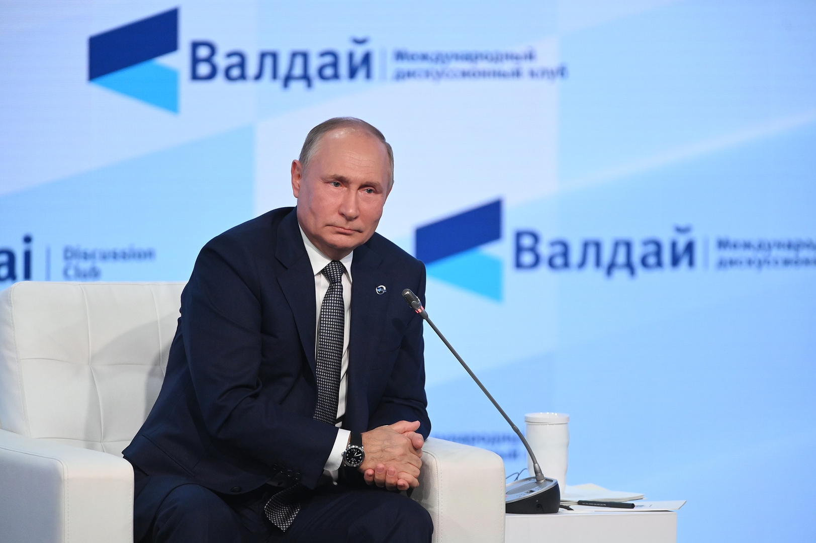 بوتين: الشركات الأمنية الخاصة من روسيا لا تعمل بتكليف من الدولة