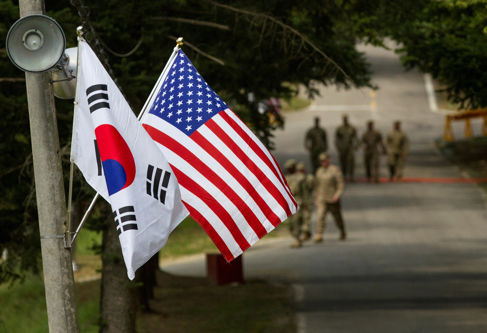مبعوث أمريكا يزور كوريا الجنوبية وسط توتر بسبب صواريخ بيونغ يانغ وتعثر المحادثات