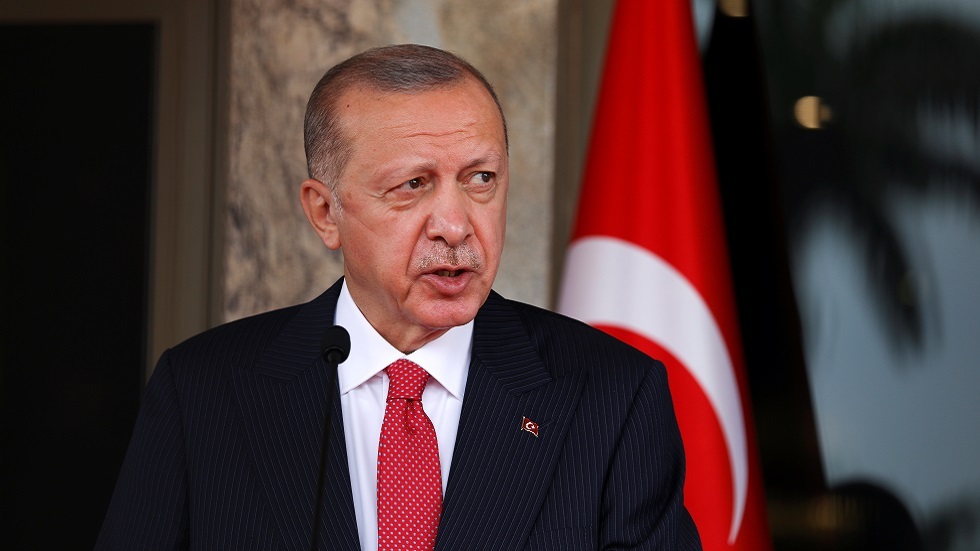 وسائل إعلام: الخارجية التركية حاولت إقناع أردوغان بعدم ترحيل السفراء الـ10