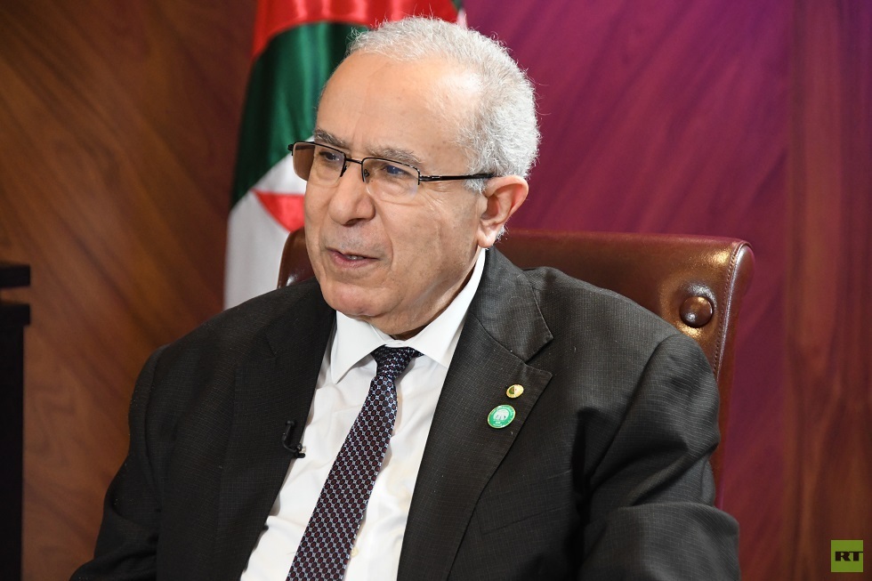 وزير الخارجية الجزائري: ملف سد النهضة معقد وبه جوانب سياسية تعيق التوصل إلى الحل المنشود