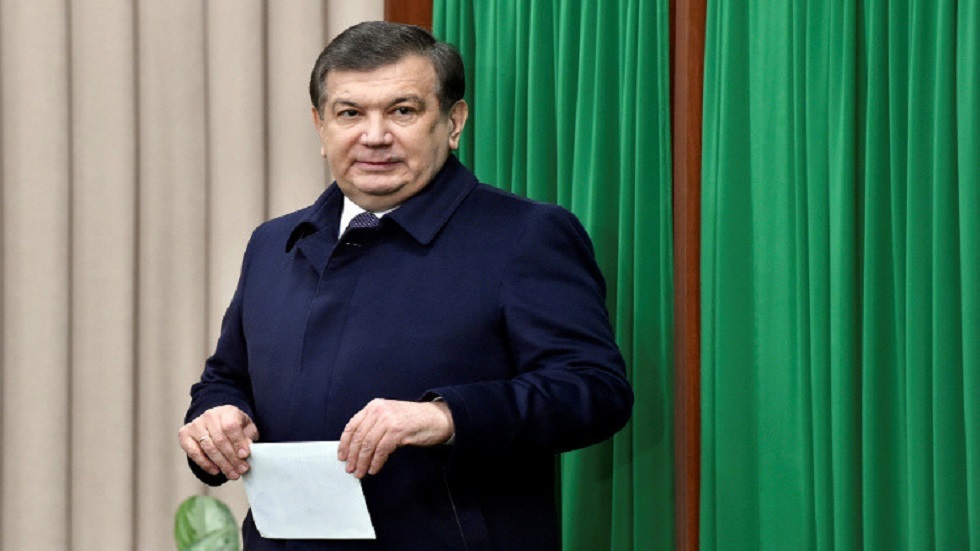 توقعات بفوز الرئيس الأوزبكي بولاية جديدة في انتخابات الأحد