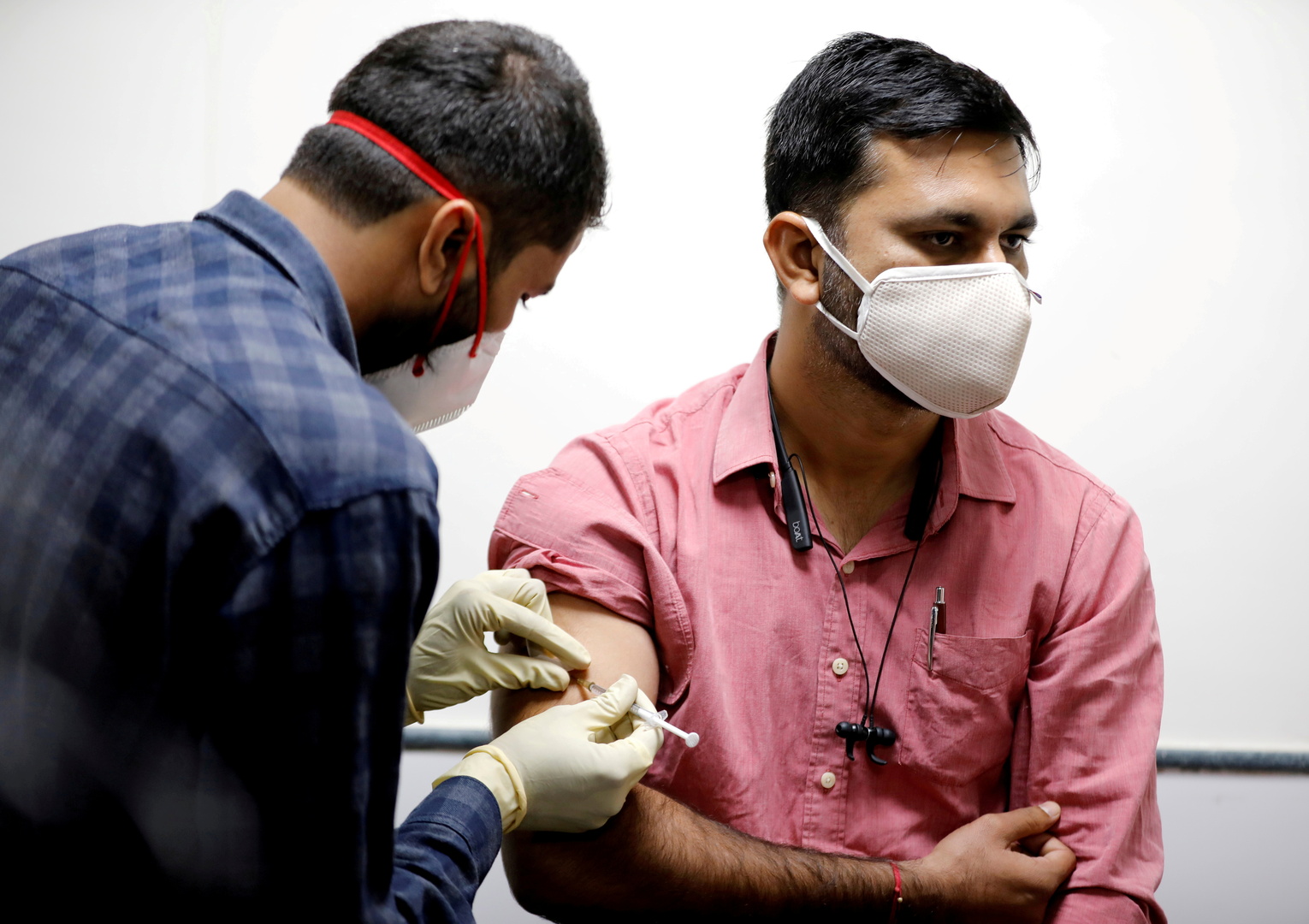 الهند تسجل أكثر من 15900 إصابة بفيروس كورونا خلال 24 ساعة