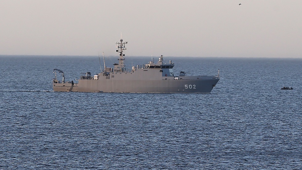 البحرية الجزائرية تشارك في مناورات دولية بالبرتغال (صور)