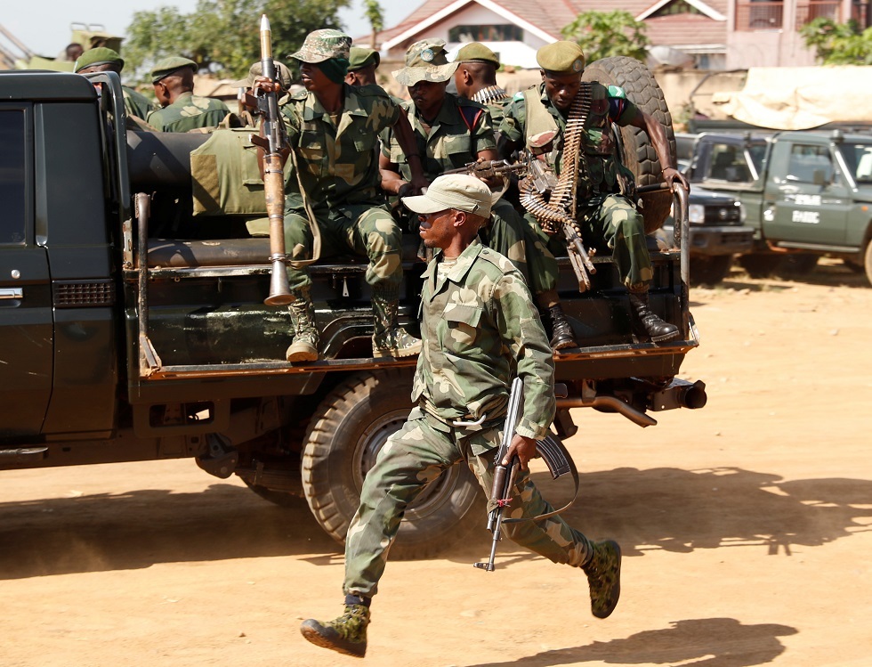 مقتل 11 مدنيا على أيدي مسلحين في الكونغو الديمقراطية