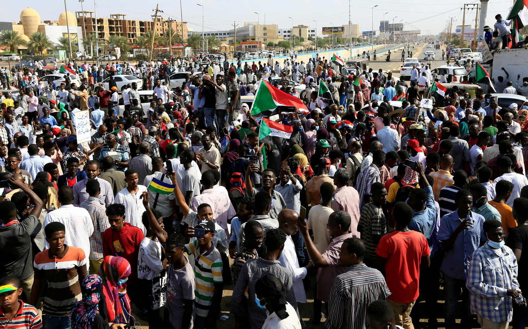 الجامعة العربية تعرب عن قلقها من تطورات الأوضاع في السودان