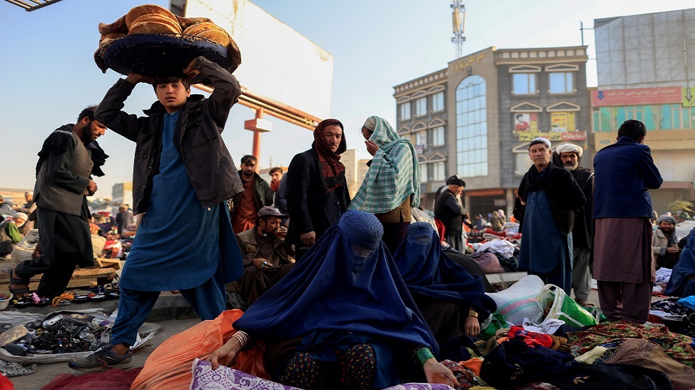 موسكو تعلن تقديم مساعدات إنسانية لأفغانستان وتحث الغرب على الإفراج عن الأصول الأفغانية المجمدة لديه