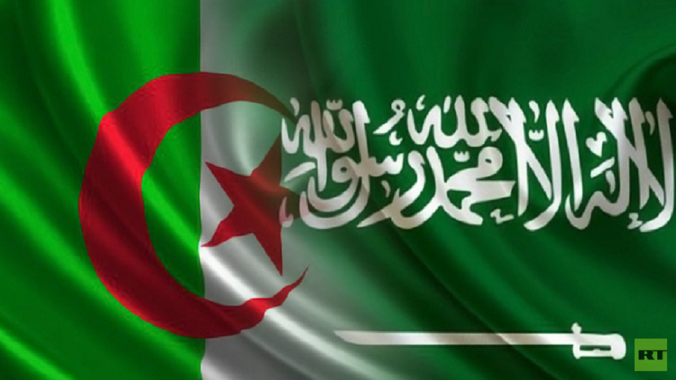 اتفاق جزائري سعودي لتكثيف التشاور في 