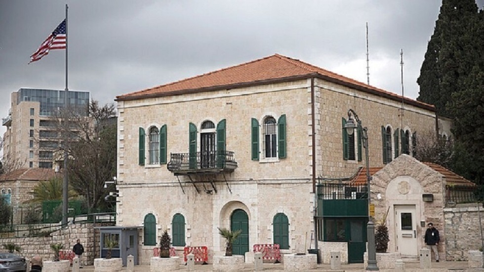 رئيس بلدية القدس يرفض فكرة قطع الخدمات عن قنصلية واشنطن في القدس الشرقية إن أعيد فتحها