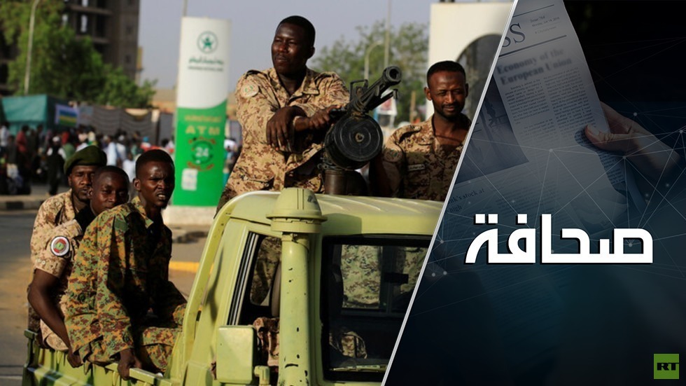بعد الانقلاب يمكن أن يظهر عسكريون روس في السودان