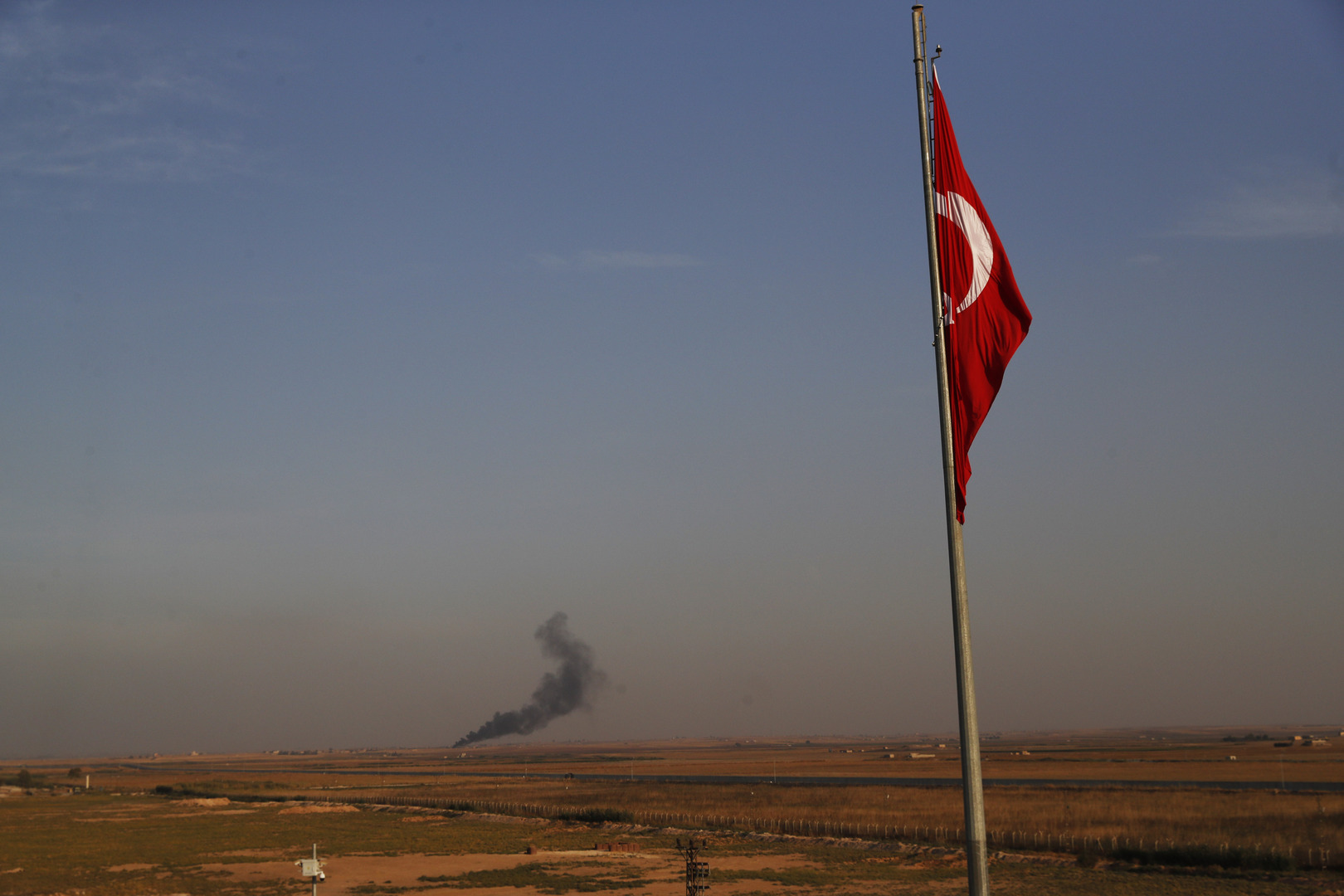 وكالة: تركيا تستعد لشن عمليتين عسكريتين متزامنتين في سوريا قد تنطلقان في أي لحظة