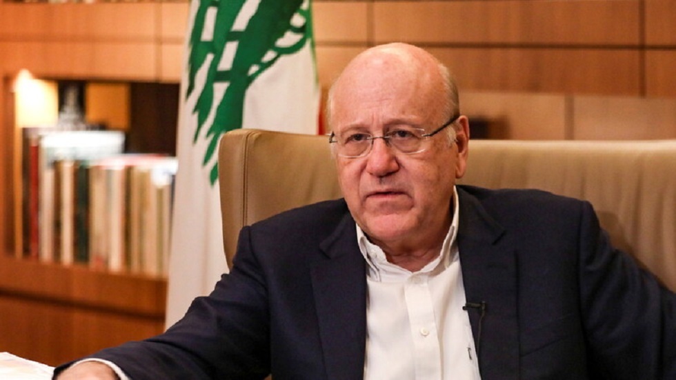رئيس وزراء لبنان يعرب عن أسفه لقرارات السعودية تجاه بلاده ويناشد الزعماء العرب التدخل لحل الأزمة
