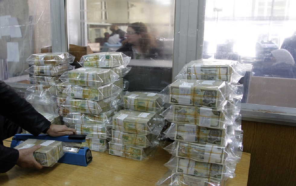 مصرف سوريا المركزي يعلق على أنباء عن طباعة 