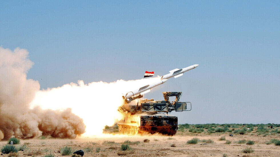 الدفاع الروسية تكشف عن عدد الصواريخ الإسرائيلية التي دمرها الجيش السوري