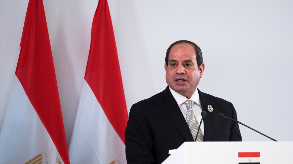 السيسي: تسوية أزمات المنطقة يتم بتحقيق الاستقرار عبر استعادة أركان الدول ودعم مؤسساتها