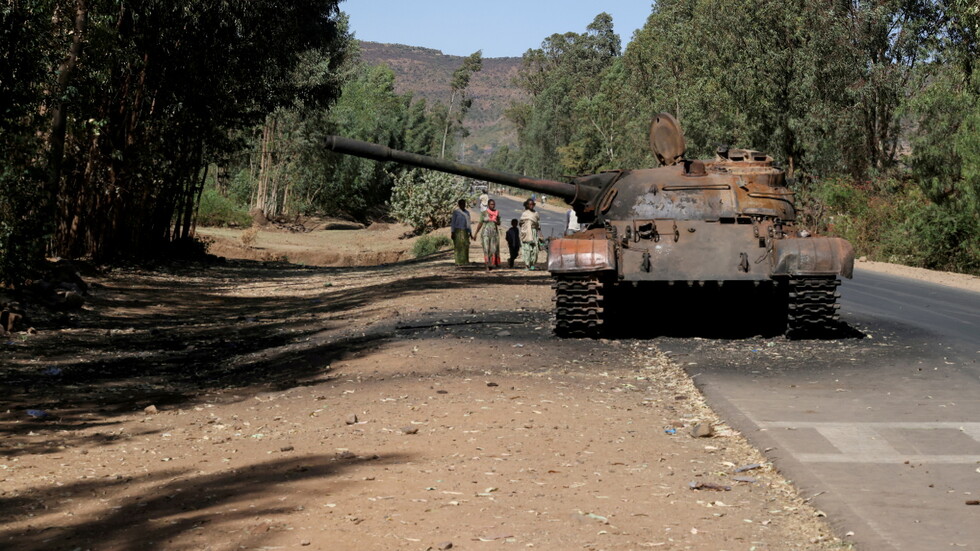 واشنطن تعرب عن قلقها من الوضع في شمال إثيوبيا وتدعو جميع الأطراف لوقف القتال