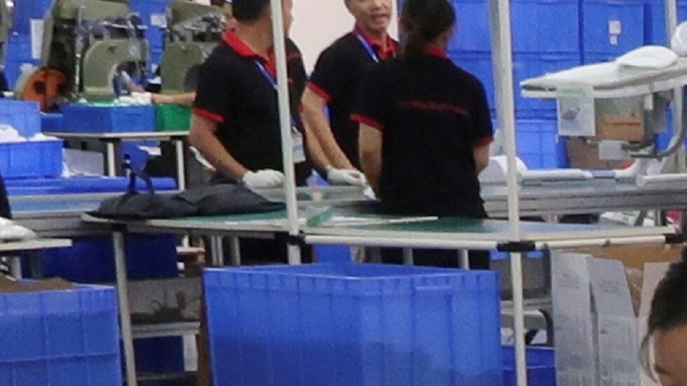 الصين.. تباطؤ التصنيع في أكتوبر للشهر الثاني على التوالي