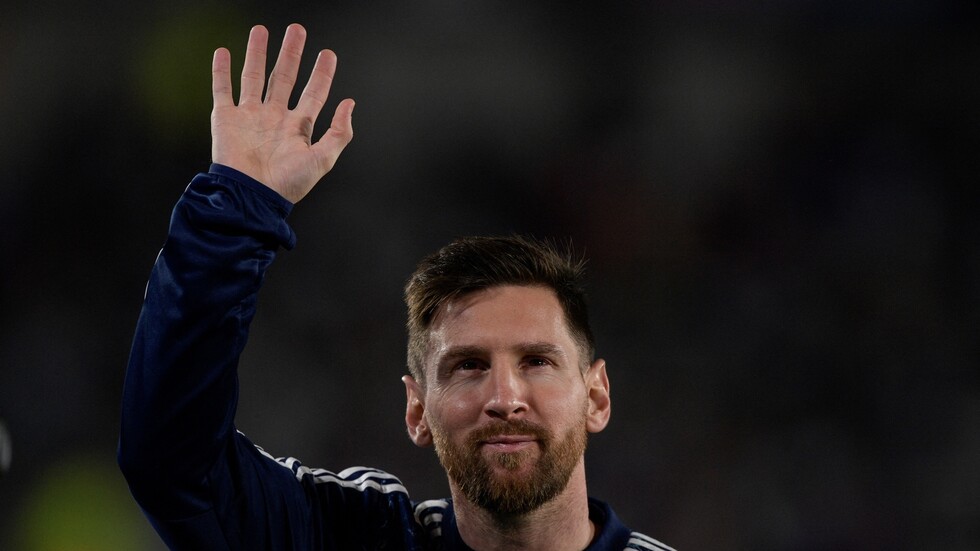 ميسي لا يفكر بالاعتزال بعد مونديال قطر 2022