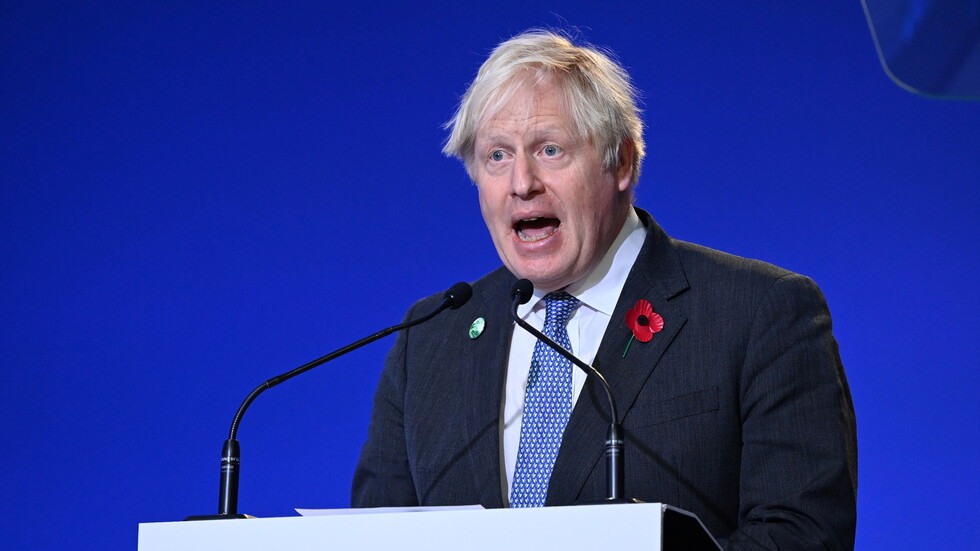 جونسون: الأجيال المقبلة لن تسامحنا إذا فشلنا في غلاسكو