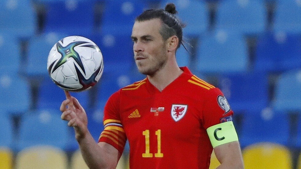 بعد تعافيه من الإصابة.. غاريث بيل يعود لتشكيلة ويلز في تصفيات كأس العالم