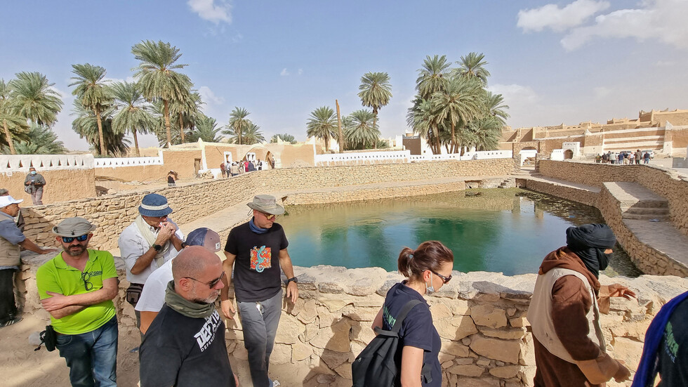 ماذا قال أفراد أول فوج سياحي غربي بعد زيارة ليبيا؟